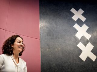 Femke Halsema heeft wel een punt volgens Kees van Amstel