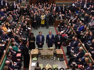 Britten op 12 december naar de stembus