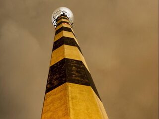 Gaat de hoogste vuurtoren van Nederland verdwijnen?