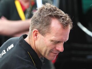 Steven de Jongh voelt zich weer beter en beter