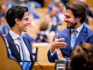Debat Baudet en Jetten: 'Waar ligt de grens?'