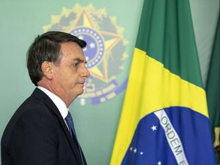 De nieuwe Braziliaanse president wil het Amazoneregenwoud omkappen