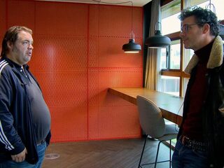 Bureau Sport: 'Advocaat slaat z'n eigen pinautomaat kapot'