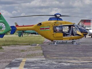 Verdwenen helikopter Suriname vrijwel zeker teruggevonden