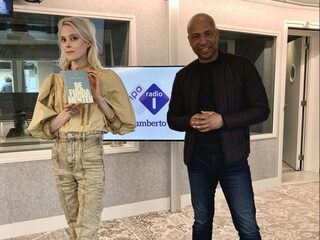 Ramsey Nasr's 'De Fundamenten' is Non-fictie Boek van de Maand april