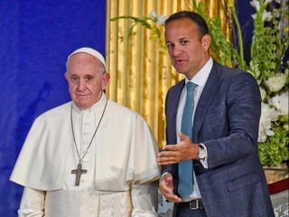 Waarom je de speech van de Ierse premier absoluut moet terugkijken