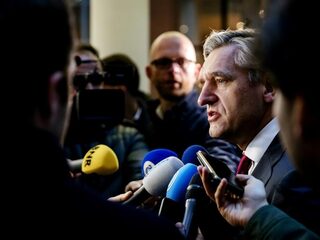 CDA-leider Buma: Kabinet heeft nooit aan zijden draad gehangen