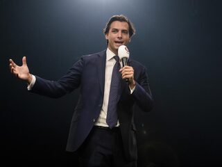 Thierry Baudet: 'Mijn droom is huisman worden'