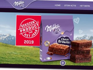 Bedrijven betalen 16.000 euro voor logo 'Gekozen Product van het Jaar'