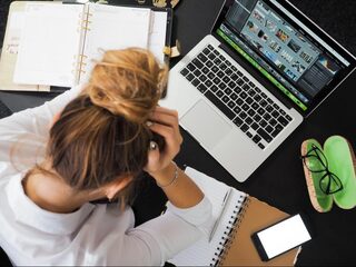 Dit doet stress met je lichaam