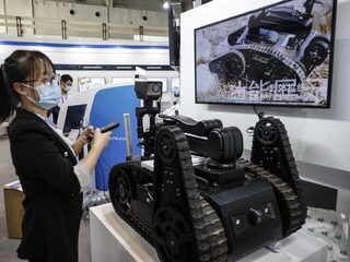 Is China straks de baas over de high-tech wereld?