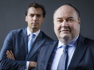 FVD verliest 3 zetels na conflict tussen Baudet en Otten