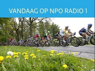Vandaag op NPO Radio 1: Tourkaravaan naar België