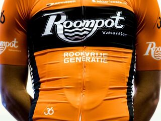 Nederlandse Roompot hoopt op eerste zege bij NK