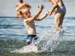 De zwemvaardigheid van kinderen in Nederland moet omhoog