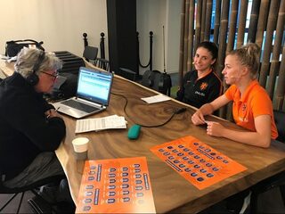 'Je voelt dat het WK nu dichtbij komt'