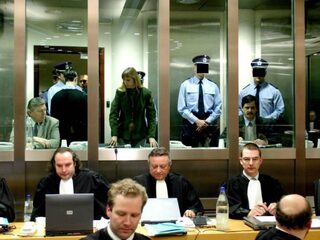 Handlanger kindermoordenaar Dutroux na 23 jaar vrij