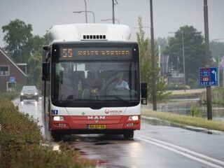 Streekvervoer vandaag en morgen plat vanwege staking
