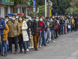 Dodental coronavirus loopt op tot 170, China verder op slot