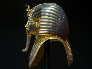 Eindelijk af: het gerestaureerde graf van Toetanchamon