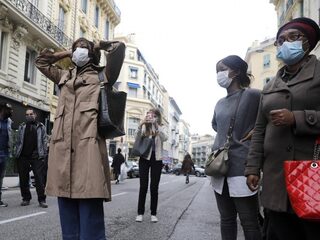 'Nice is normaal gesproken een veilige stad'
