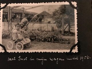 Een eerbetoon aan de baboe