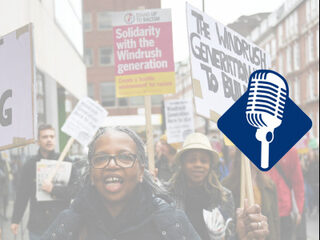 Podcast #DeDag: 'Windrush-schandaal kan ook aan May zelf gaan kleven'