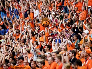 'Het Oranjegevoel is een betere vorm van nationalisme'