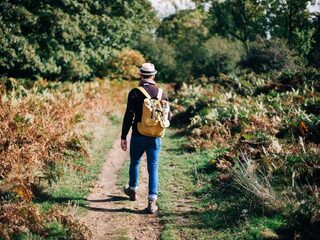 'Een eenvoudig blokje om is ook al bewegen'