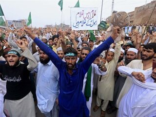 'Wij doen niet mee aan de Wilders cartoonwedstrijd, maar worden wél bedreigd'