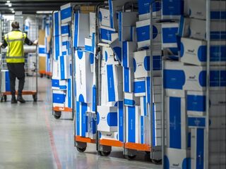 Feit of Fictie: 600.000 mensen verdienen hun boterham in XXL-distributiecentra