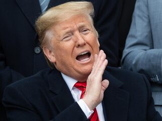 De tweets van Trump zijn anders als hij liegt