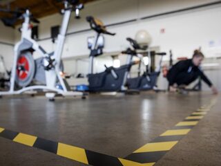 Sportscholen mogen weer open: 'Loop niet te hard van stapel'