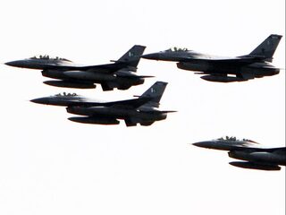 Kat-en-muisspel met Russische bommenwerpers bij ons luchtruim: 'Ze kijken hoe ver ze kunnen gaan'