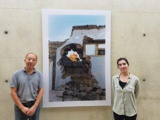 De confronterende kunst van Zhang Dali