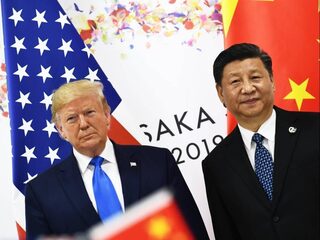 Overleg in Shanghai: komt de handelsoorlog tussen China en de VS ten einde?