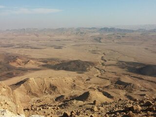 Analoog astronaut Thomas Wijnen gaat op marsmissie in de Negev woestijn