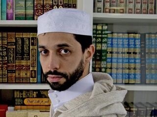 Rotterdamse imam wil cartoons kijken bij Wilders