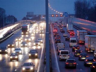 Stand.nl: We moeten ons maar neerleggen bij nog meer files