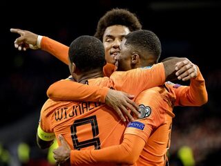 Nederland loot Oostenrijk en Oekraïne in groepsfase EK