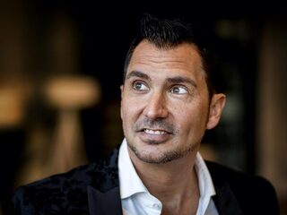 Guido Weijers: '30 man in een theaterzaal is waanzin'