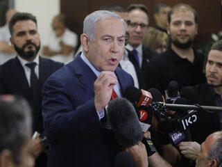 Vorming coalitie Israël mislukt, nieuwe verkiezingen