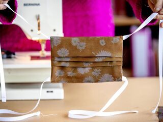 Hoe lang werkt een mondkapje? Vragen en antwoorden uit het coronaspreekuur