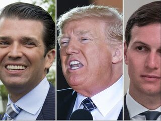 Volg het spoor van Mueller: 'Uiteindelijk kom je uit bij Trump'