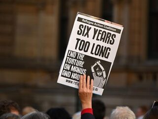 'We zijn als lammetjes die naar het slachthuis worden gebracht'