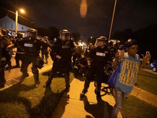 Onrust in de VS na dood zwarte arrestant houdt aan