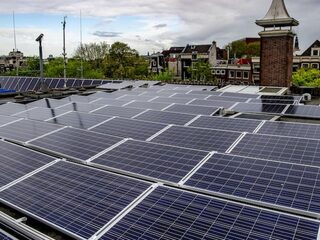 De opbrengst van zonnepanelen is hoger dan ooit en dit is de reden
