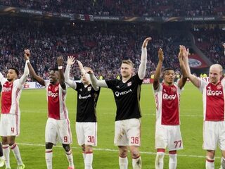 Ajax-trainer Bosz: 'Wij gaan proberen druk te zetten bij Lyon'