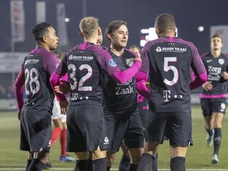 Bekerwedstrijd Excelsior'31 - FC Utrecht heeft een maatschappelijk randje