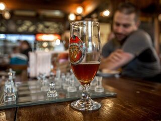 In Tsjechië krijgen ze het bier niet op